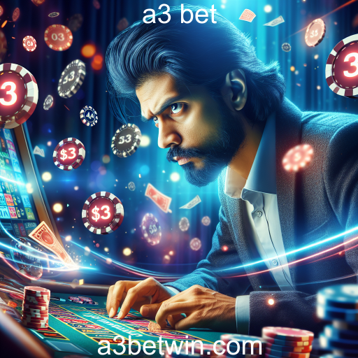 Atrações dos Jogos de Bônus na a3 bet