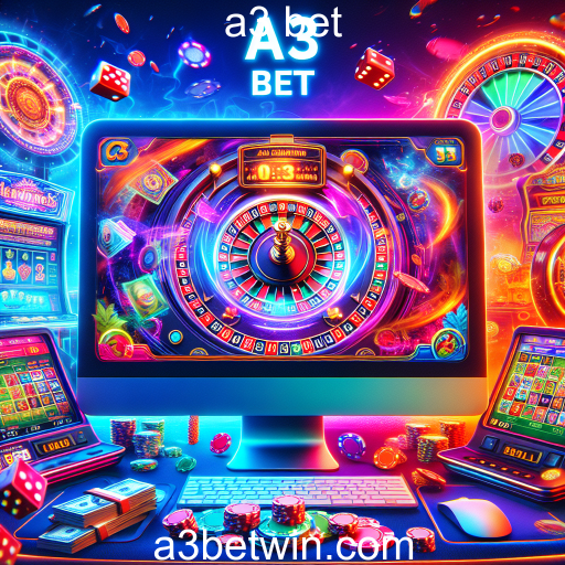 Descubra as Novidades na A3 Bet: O Futuro dos Jogos Online