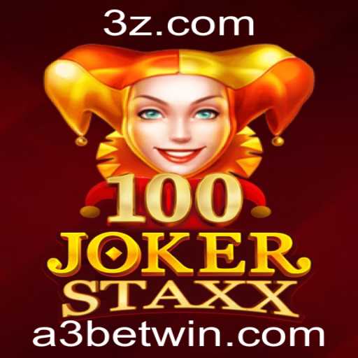 Explorando o Jogo 100JokerStaxx e Como Ele se Relaciona com Apostas A3 Bet