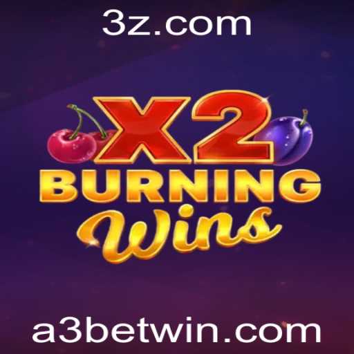 Descubra a Emoção do Jogo BurningWinsX2 com A3 Bet