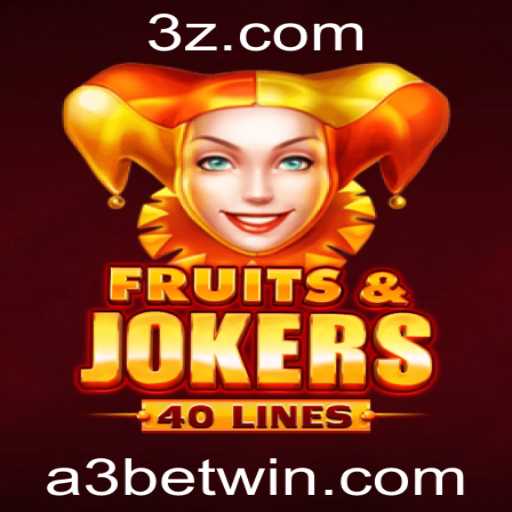 Explorando o Jogo FruitsAndJokers40: Descubra a Diversão e Regras do Popular A3 Bet