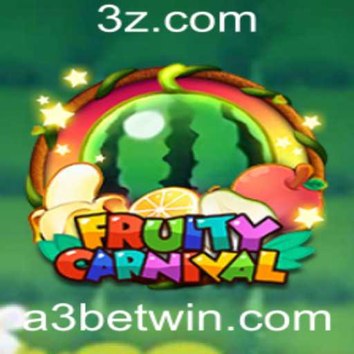 Descubra o Mundo Vibrante de FruityCarnival com A3 Bet