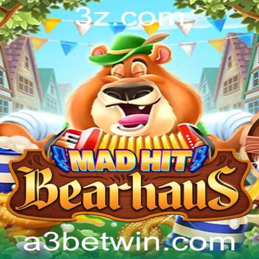 MadHitBearhaus - A Experiência de Jogo Definitiva com a3 Bet